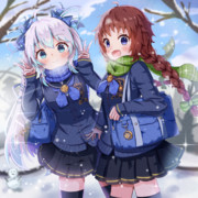 黒ウィズより　ソフィ＆リルム