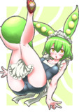 どんどん土曜日ずんだもん