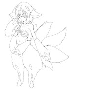 久々の投稿「ファプタそす。」塗ってもいいのよ。