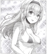 麗しのウォースパイト嬢。