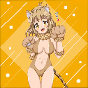 戦記絶唱シンフォギア　立花響ちゃん