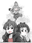 みんみはみんなのともだち！