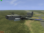 志都呂を爆撃する！各自攻撃態勢に入れ！