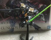 ガンダムファラクトミサイル装備