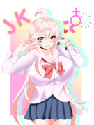 JKまひろちゃん