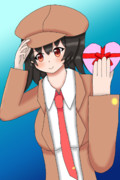 文ちゃん