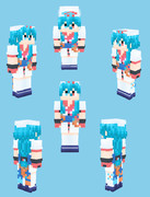 【Minecraft】雨晴はう【VOICEVOX】