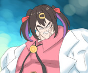 みはリーです…