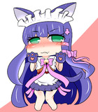 めいどにゃんべんだー