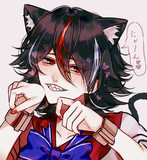猫正邪