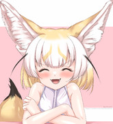 フェネックとおしゃべり４