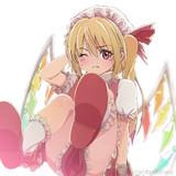 没絵をぬってみた