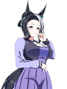 メジロラモーヌ