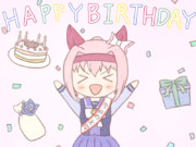 祝！ウララちゃん