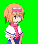 萃香、こんにちは。ＧＢ