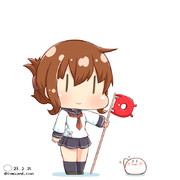 電　艦これワンドロ　230225