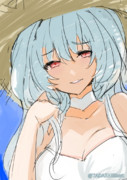 落書きレディアヴァロンさん