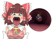 RRM姉貴に食われそうになるYUH姉貴