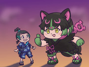 キタカミちほー