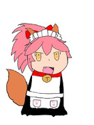 【FGO】タマモキャット