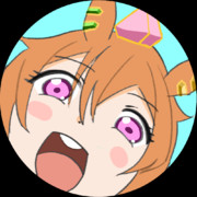 Twitterアイコン用オペラオー