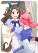 おかえりキングちゃん！