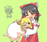 ひつじRIくんとSNNN姉貴