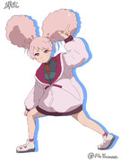 チュチュちゃん