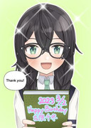 花隈千冬誕生日！