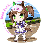 アイネスフウジン