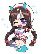 デフォルメホッコータルマエ