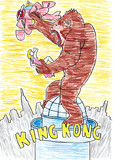 KING KONG 90TH ANNIVERSARY