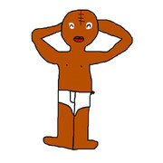 俺が描いた田所・バーニング