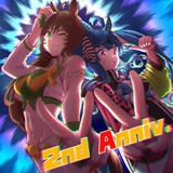 ウマ娘2周年！！