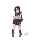 親潮『準備万端です！』