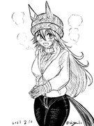 ベンチは飛び越えるもの