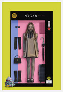 M3GAN 5feet-model
