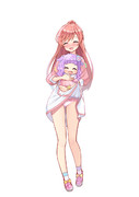 虹ヶ丘ましろ