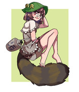二ッ岩マミゾウ