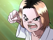 なめんじゃねェ！（浦飯幽助）