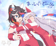 【ウマ娘】タマちゃん念願の…