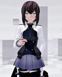 【MMD艦これ】大鳳（艦これ）改装中