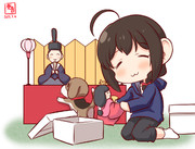 わんどろおかたづけちびしぐ