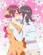 百合百合狂い咲き