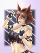 ウインディちゃん