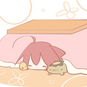 こたつむりテトさん