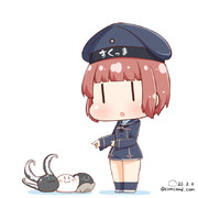 Z3　艦これワンドロ　230304