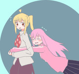 ぼ虹とれいん