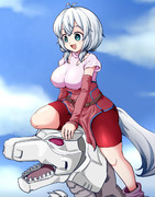 フィーネ衣装もち子さん