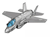 F-35ライトニングⅡ戦闘機